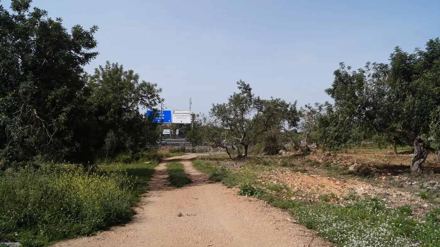Terreno en venta en Torredembarra