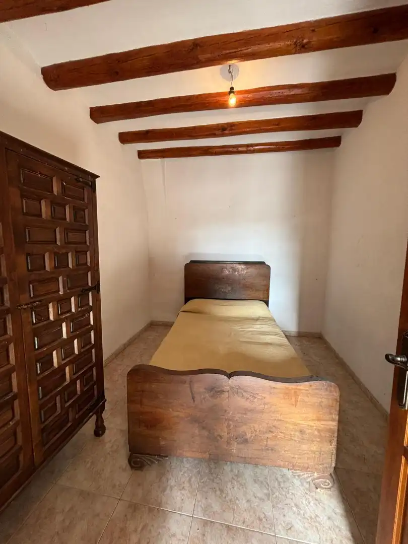 Dormitori de Casa adosada en venda en Valls amb Traster, Balcó i Internet