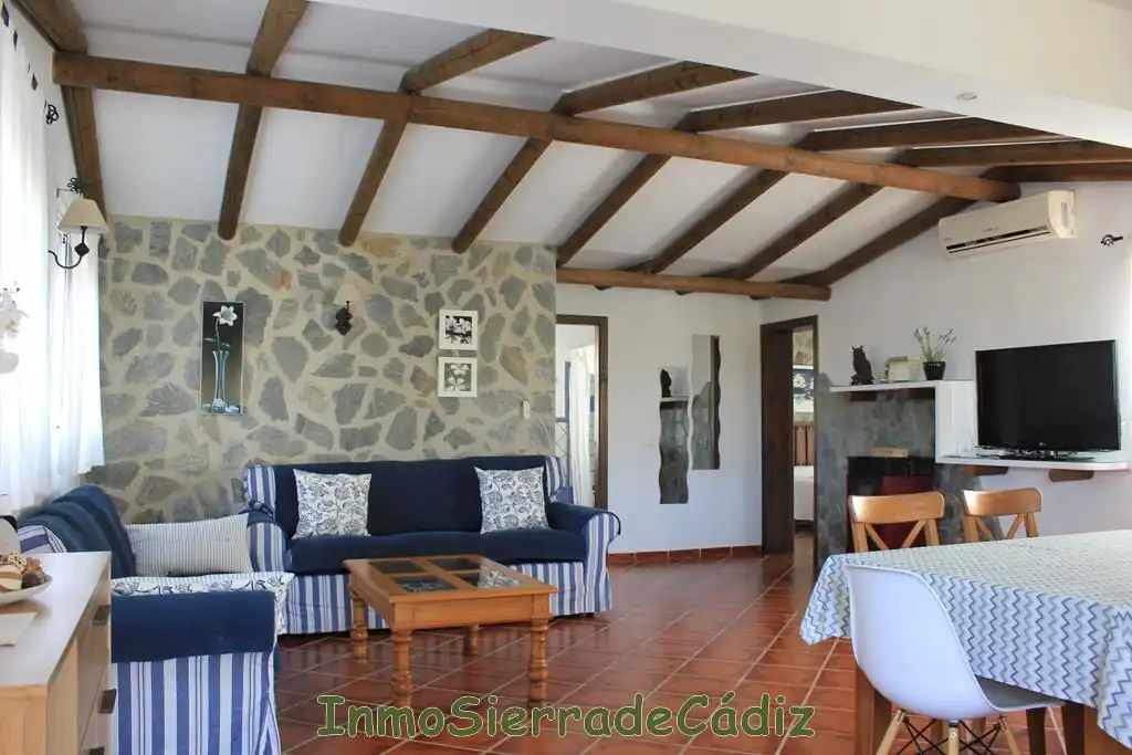 Casa rústica amb piscina en venda a Las Crespas, imagen 24