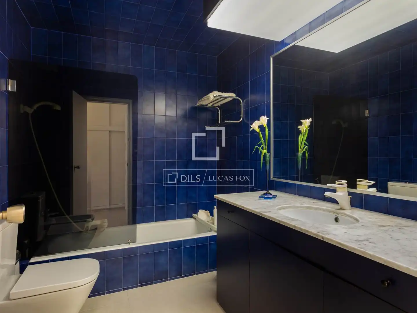 Bathroom of Houses for sale in Begur  with Heating, Terrace and Storage room