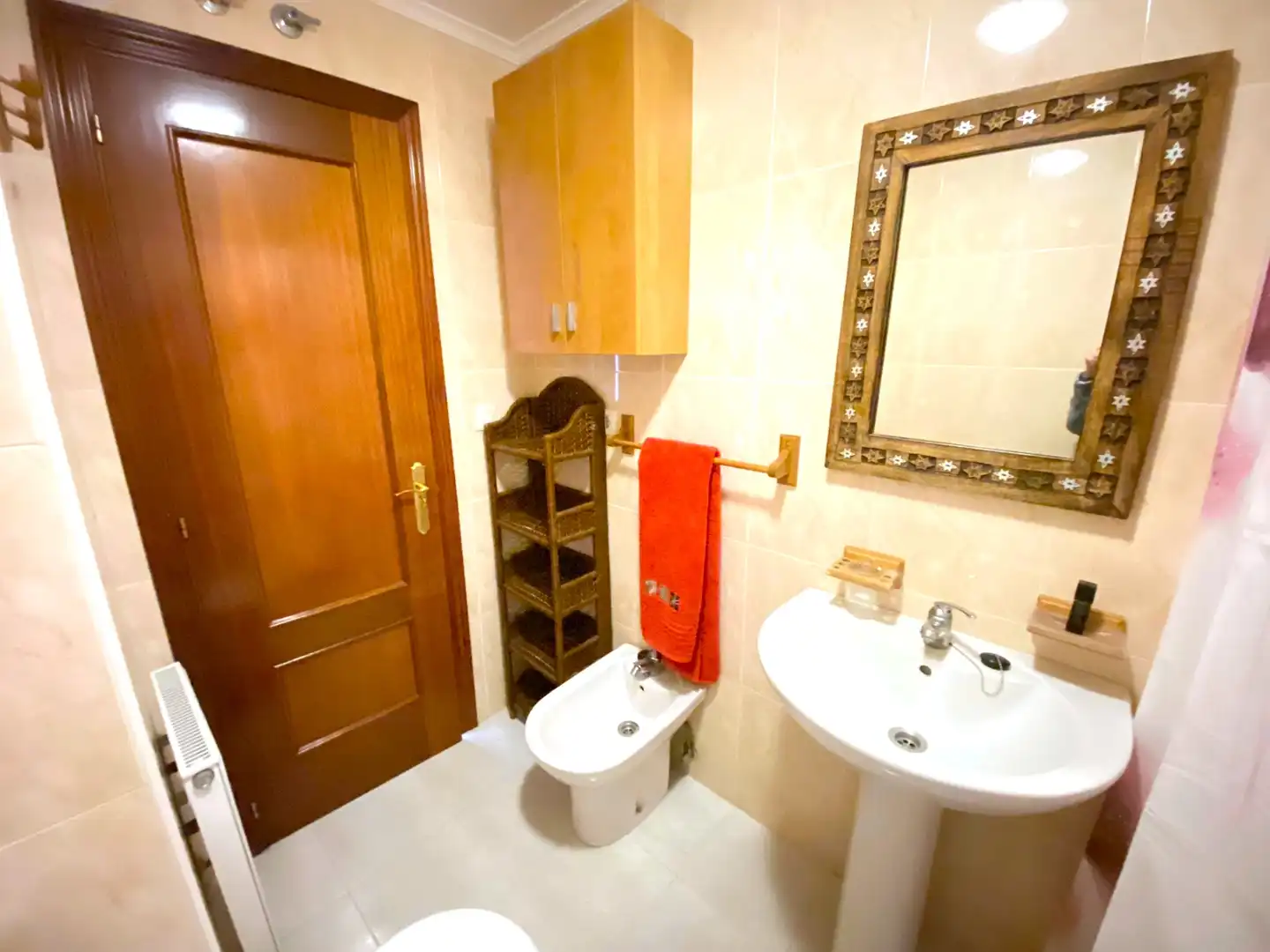 Baño de Piso en venta en Castro-Urdiales con Calefacción, Jardín privado y Parquet