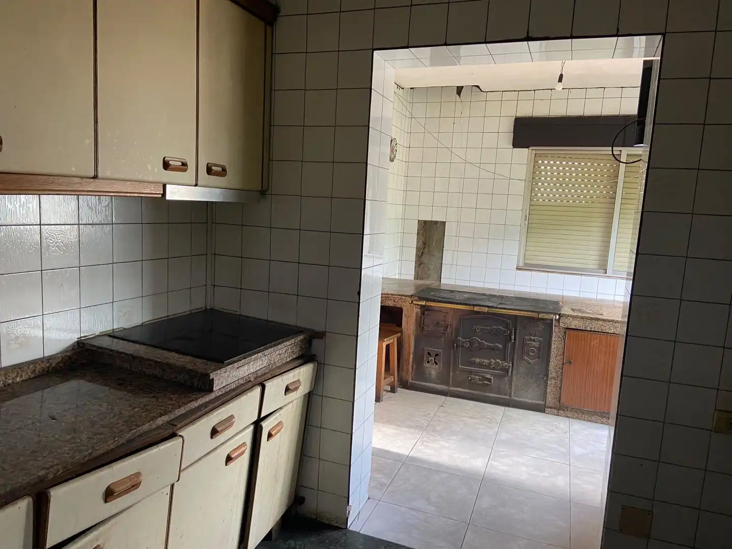 Cuina de Casa o xalet en venda en Lalín
