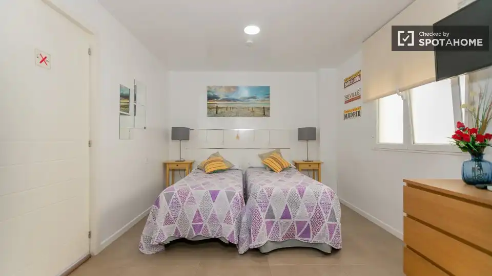 Wohnung zur Miete in Quatre Carreres, imagen 11