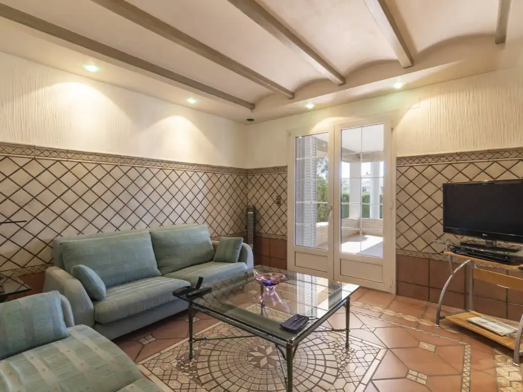Living room of Houses for sale in Granada