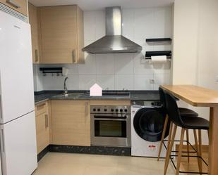 Cuina de Pis de lloguer en O Porriño   amb Calefacció i Terrassa