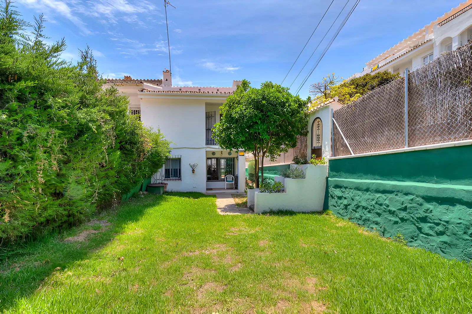 Habitatge amb jardí en venda a Nueva Andalucía, imagen 2