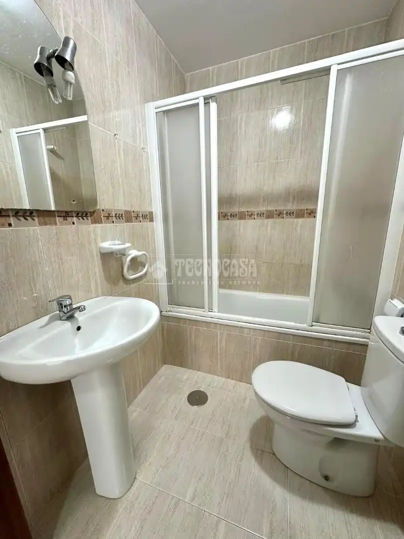 Baño de Piso en venta en San José del Valle