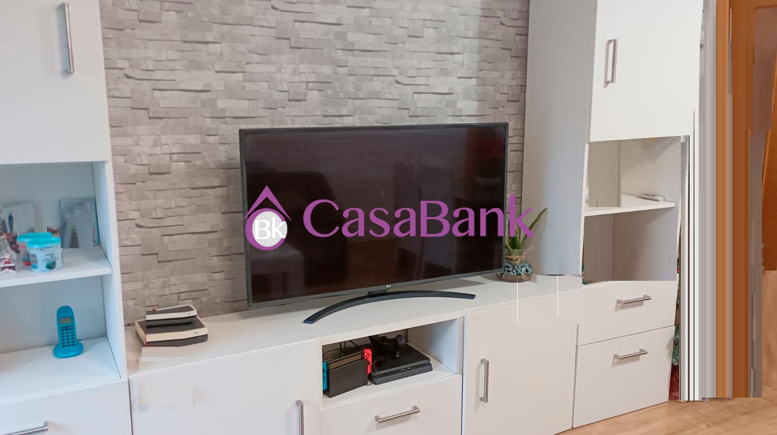 Sala d'estar de Pis en venda en  Córdoba Capital amb Calefacció, Terrassa i Traster