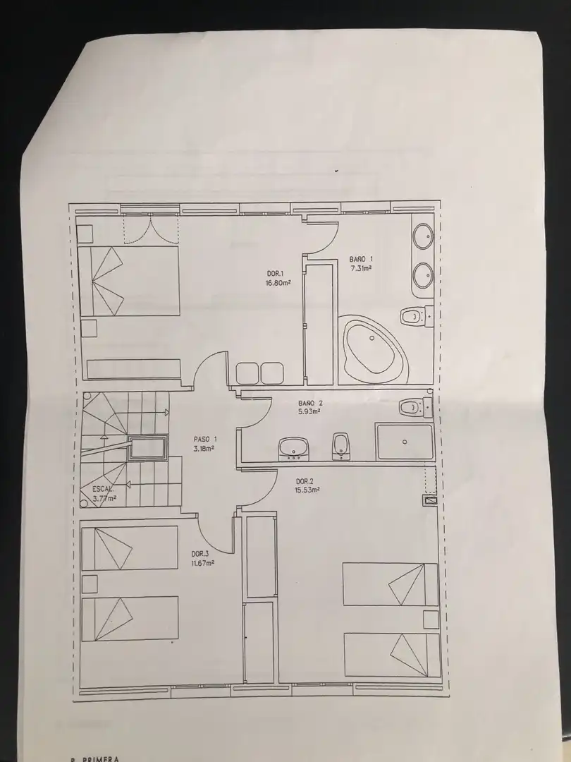 Casa adosada en venta en La Lastrilla  con Calefacción, Jardín privado y Terraza