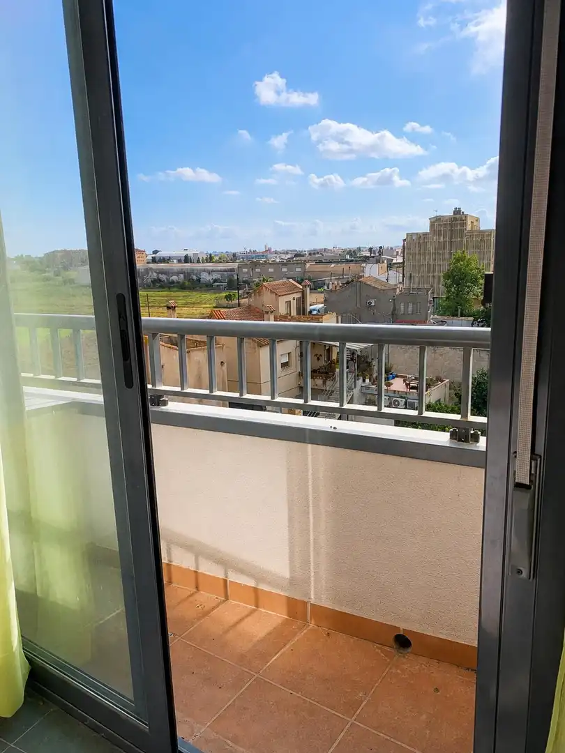Balcony of Flat for sale in Deltebre  with Community pool