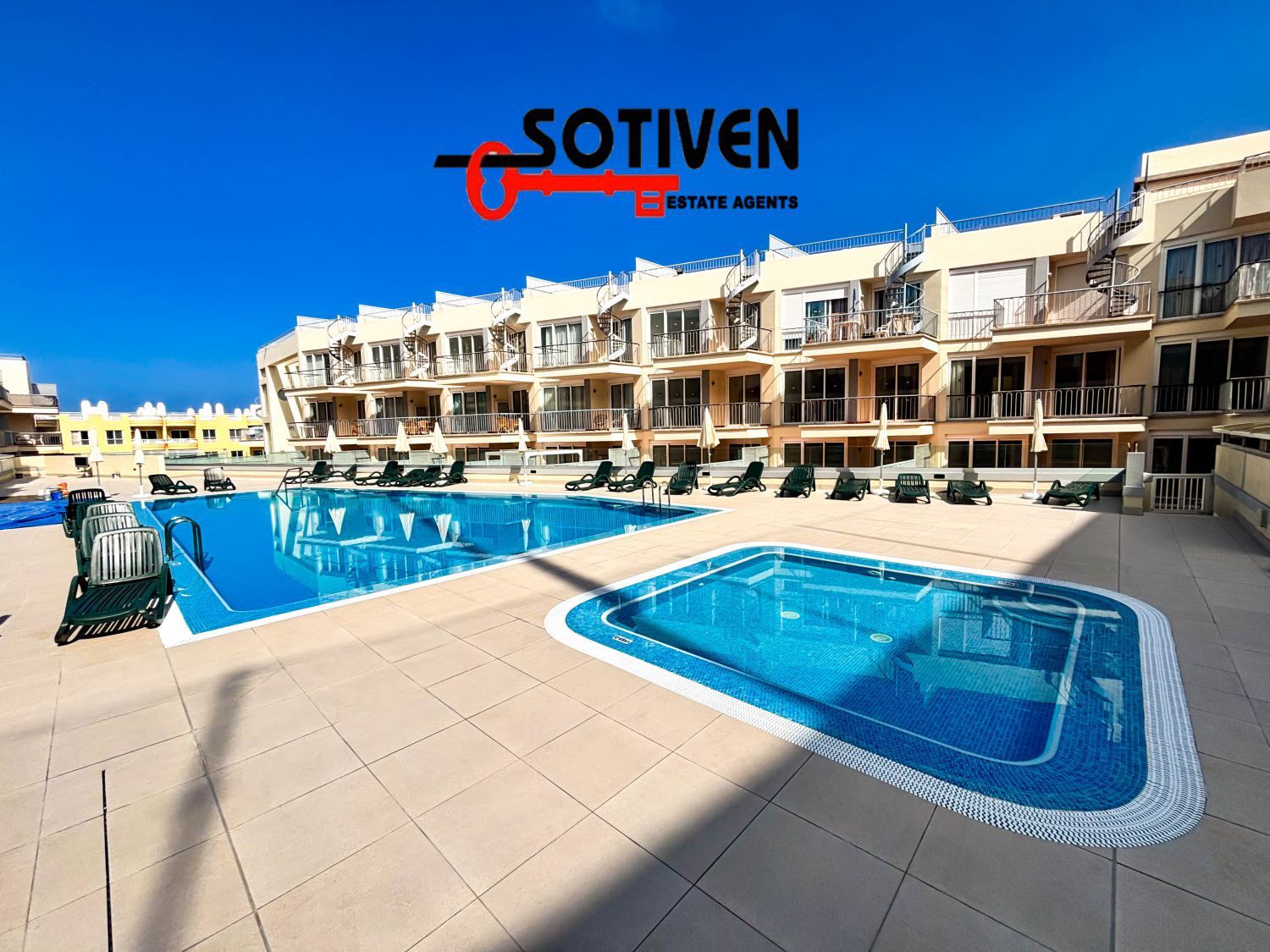 Apartments for sale in Puerto de Santiago