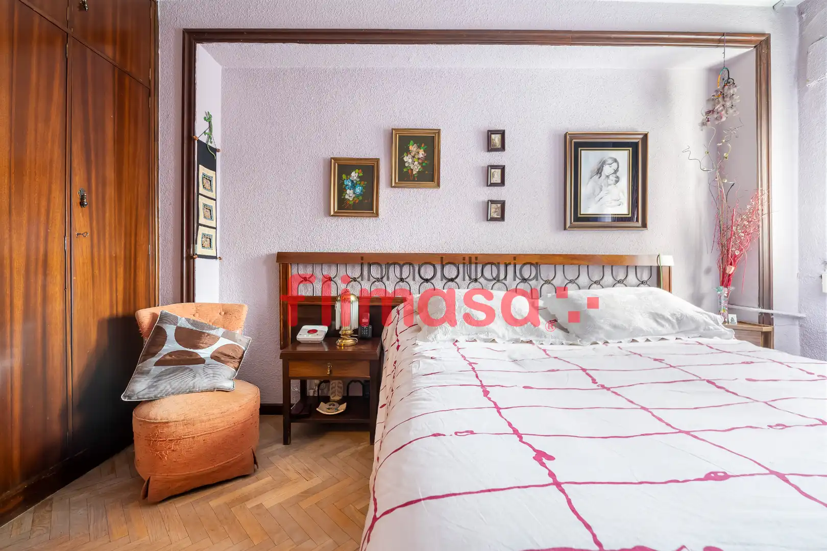 Habitación de Piso en venta en Alcorcón con Calefacción