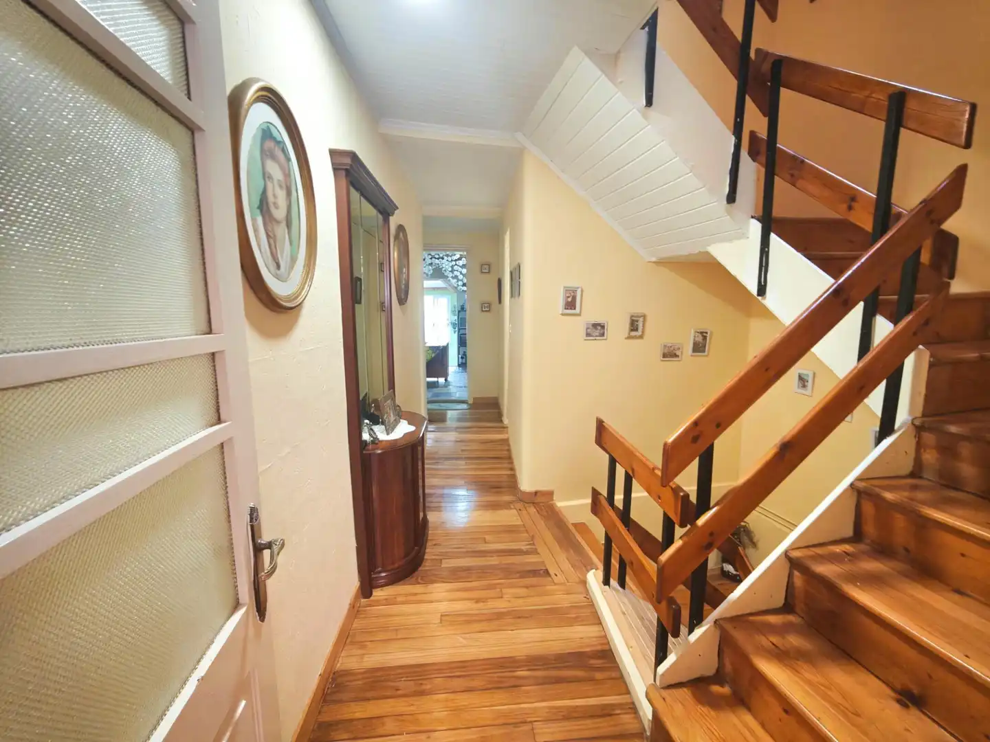 Casa adosada en venta en Ortigueira con Trastero y Amueblado