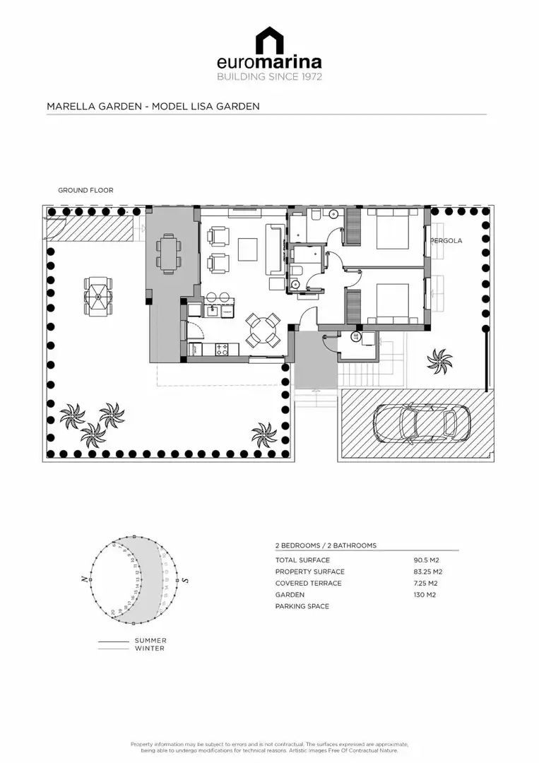 Apartamento con terraza en venta en Rojales, imagen 7