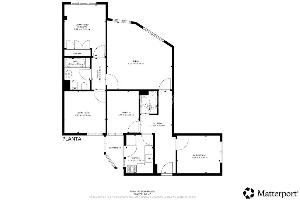 Flat with lift for sale in Retiro, imagen 25
