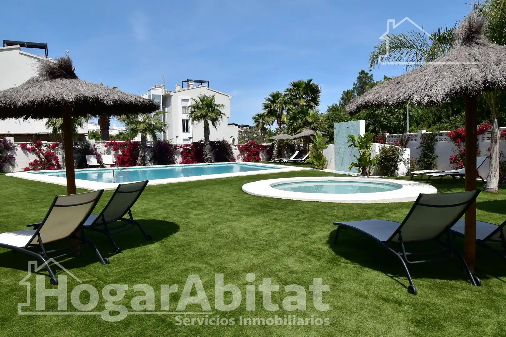 Penthouse mit Pool zum Verkauf in Carrer ALBORCER, imagen 35