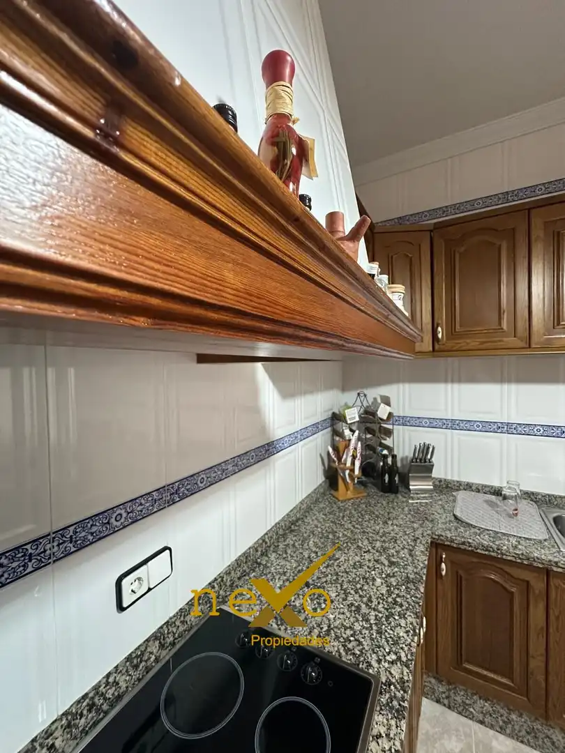 Cocina de Casa o chalet en venta en Carmona