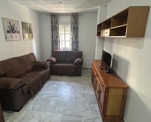 Living room of Flat to rent in La Línea de la Concepción  with Furnished