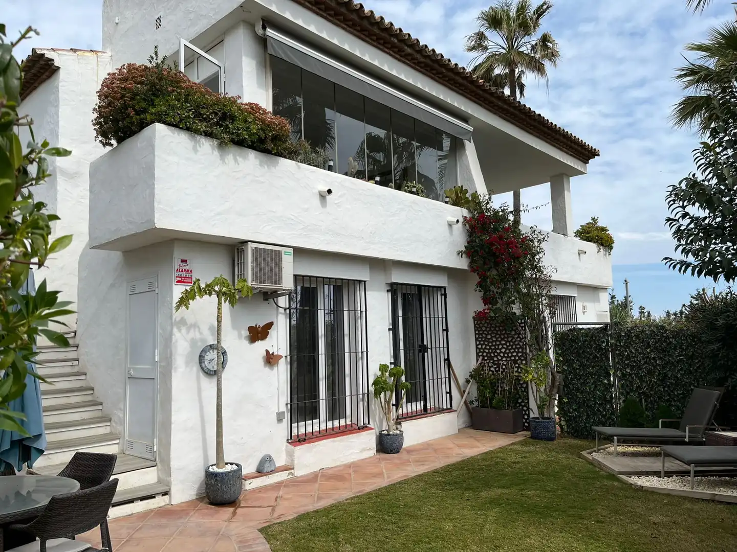 Casa amb piscina en venda a Marbella Centro, imagen 15