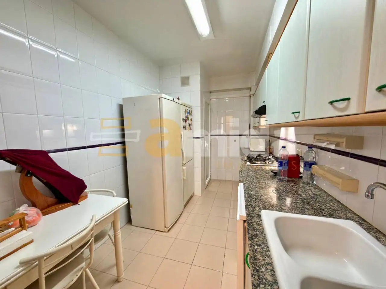 Cocina de Piso en venta en Sabadell con Aire acondicionado y Calefacción