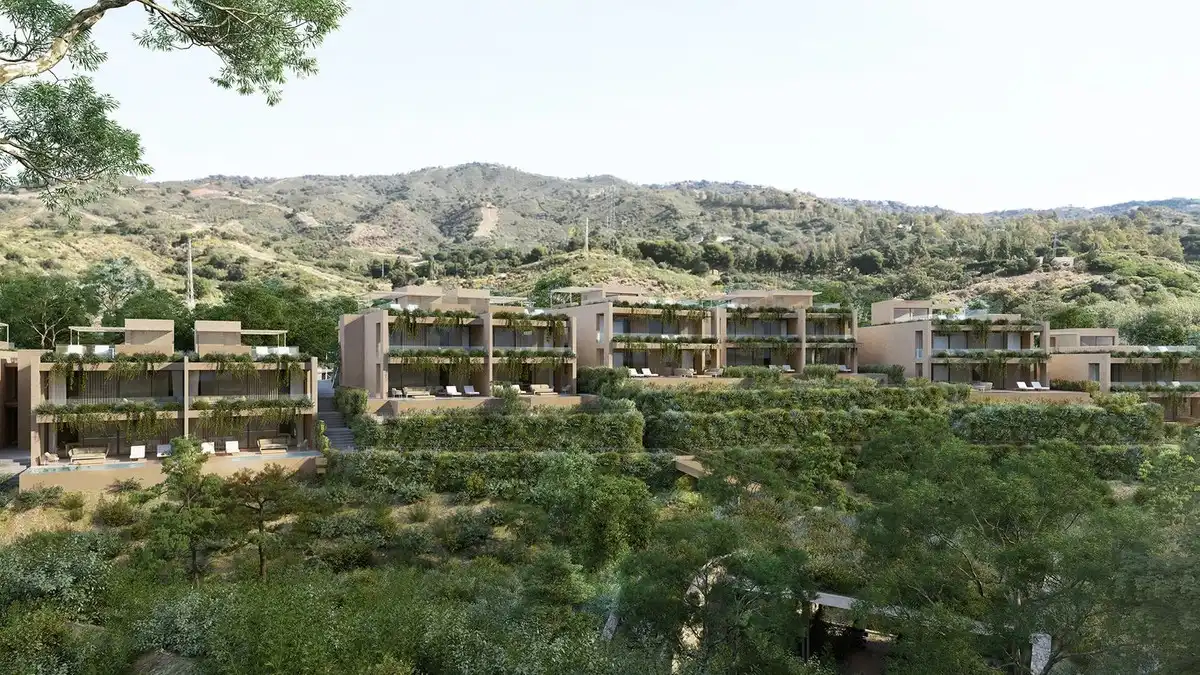Wohnung mit Pool zum Verkauf in Elviria - Cabopino