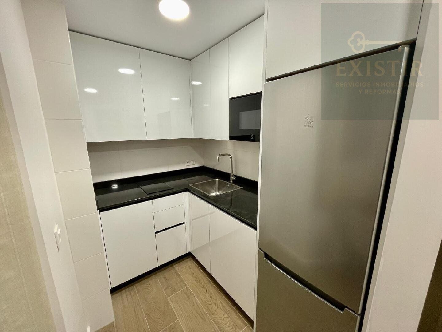 Kitchen of Flat for rent in Palencia Capital