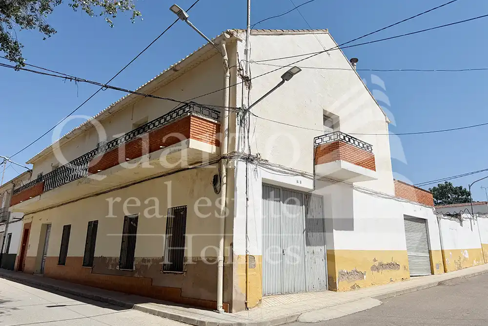 Casa en venda a Partidas Norte