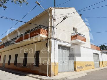 Casa en venda a Partidas Norte