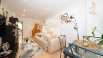 Living room of Flat for sale in El Prat de Llobregat  with Air Conditioner and Balcony