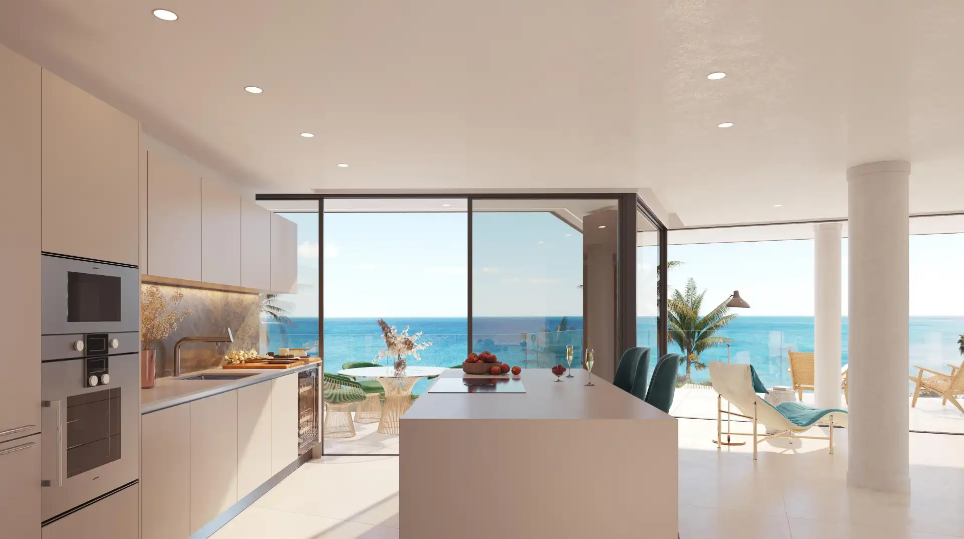 Apartment mit Pool zum Verkauf in Estepona Pueblo, imagen 4