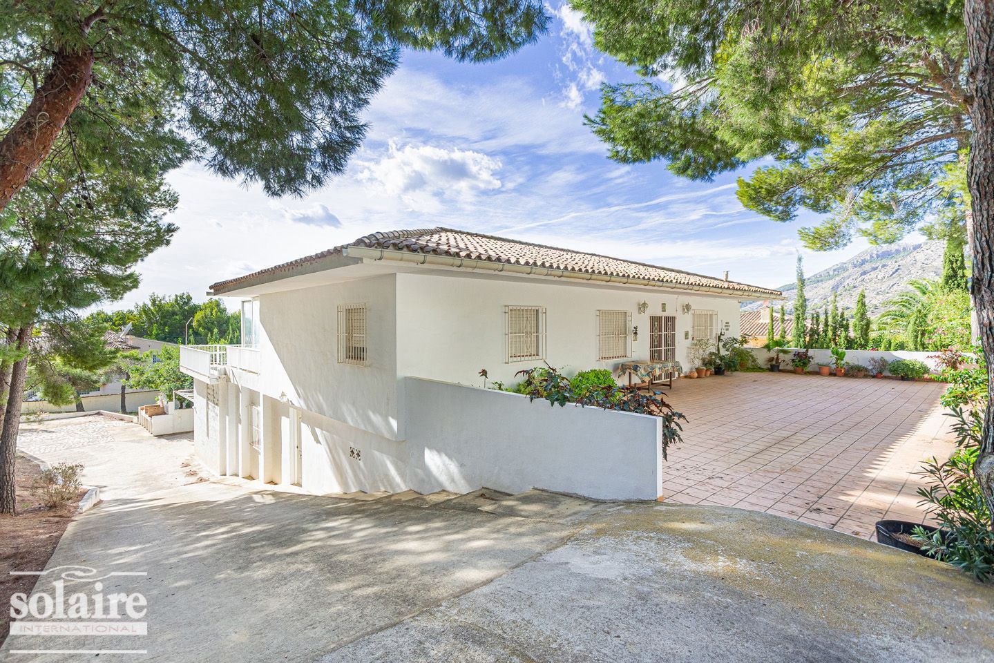 Casa o xalet en venda a Altea la Vella, Altea