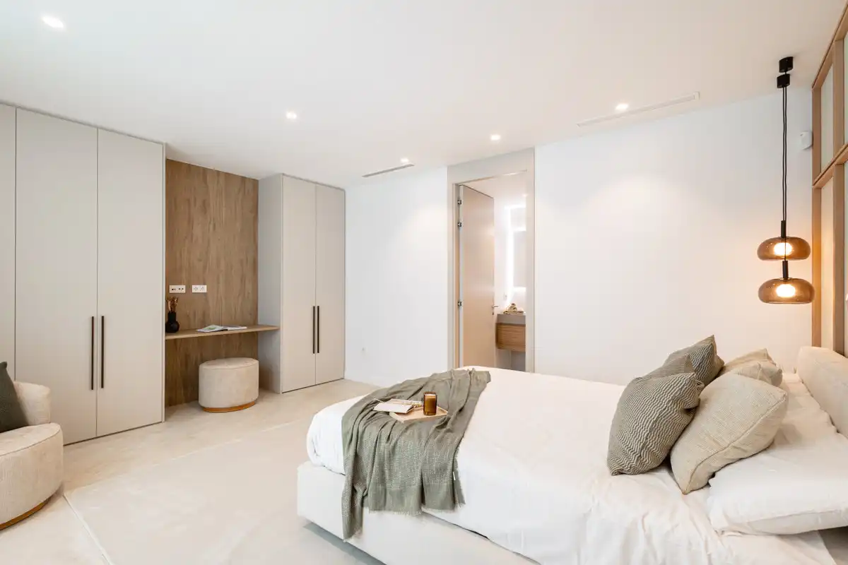 Chalet con piscina en venta en Nueva Andalucía, imagen 36