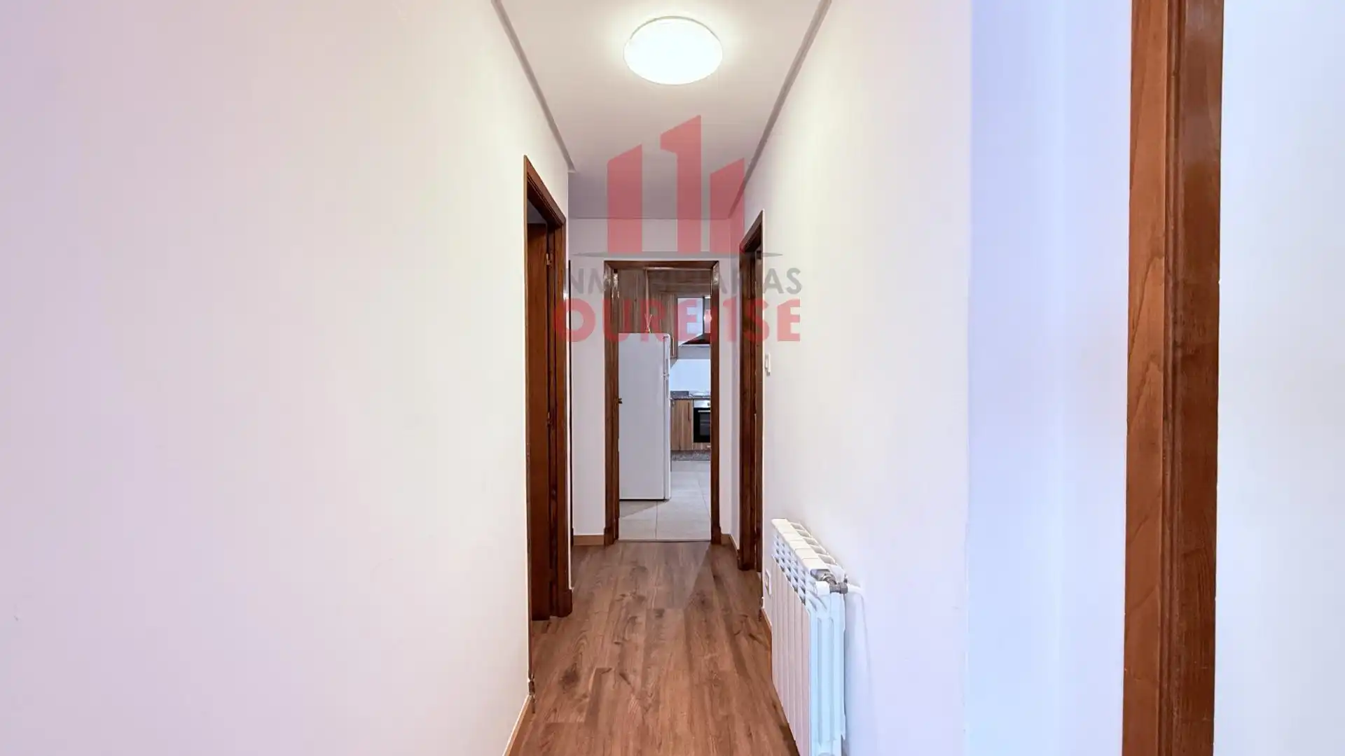 Piso de alquiler en Ourense Capital  con Calefacción