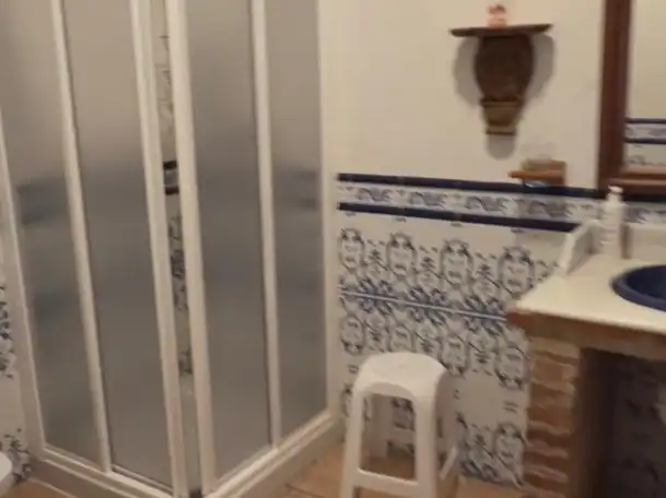 Bathroom of Houses for rent in Guarromán, Jaén