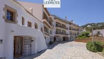 Vista exterior de Casa o xalet en venda en Begur amb Aire condicionat, Terrassa i Balcó