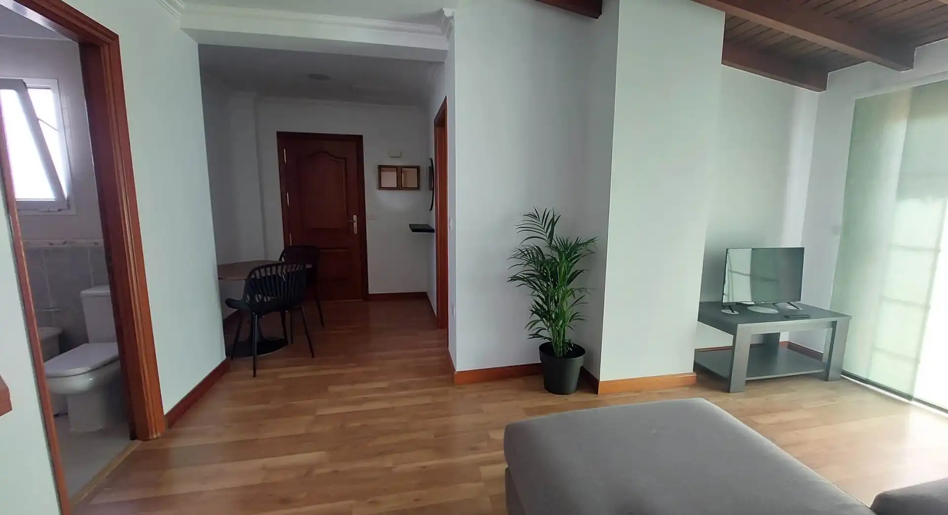 Living room of Attic for rent in Santa Cruz de Tenerife