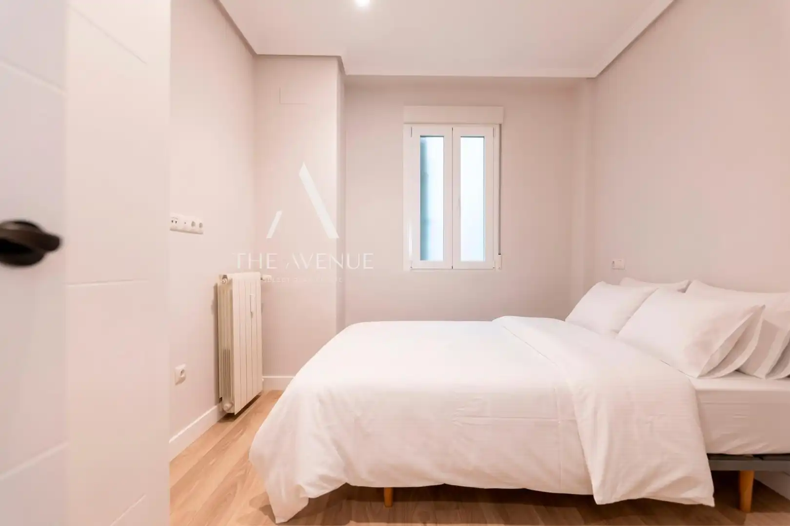 Bedroom of Flat for sale in Retiro