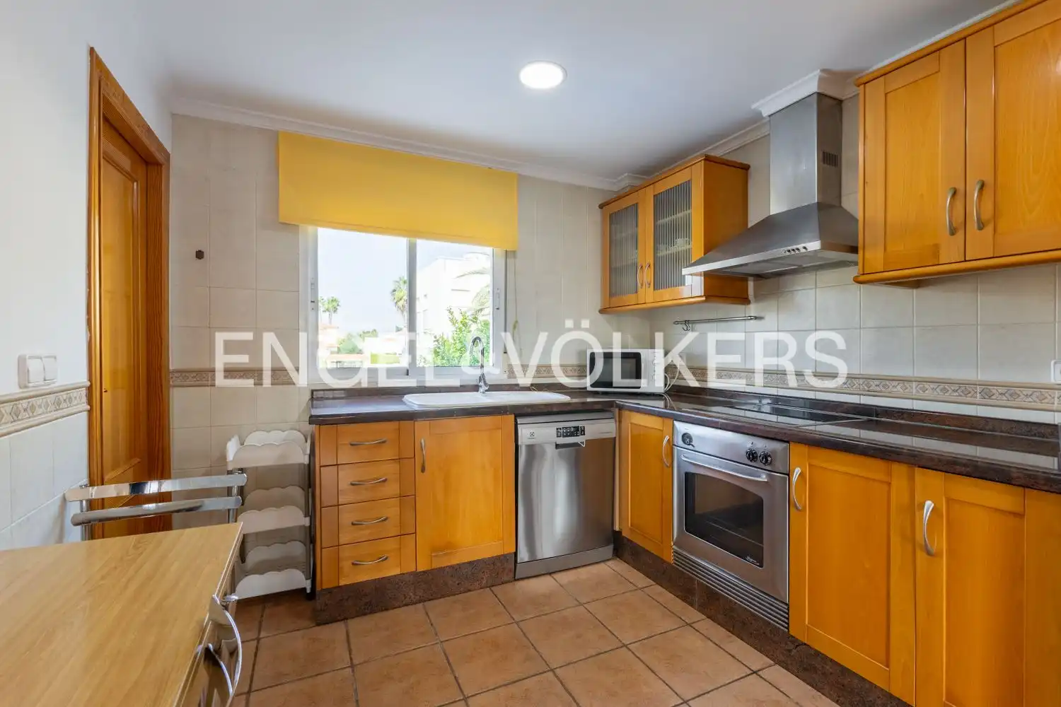 Maison mitoyenne avec terrasse à louer à Avinguda Oliva Nova I, imagen 25