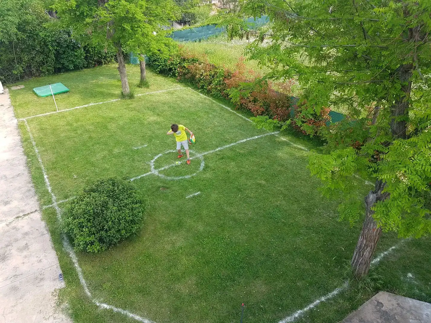 Jardí de Pis en venda en Paracuellos de Jarama amb Jardí privat, Traster i Piscina