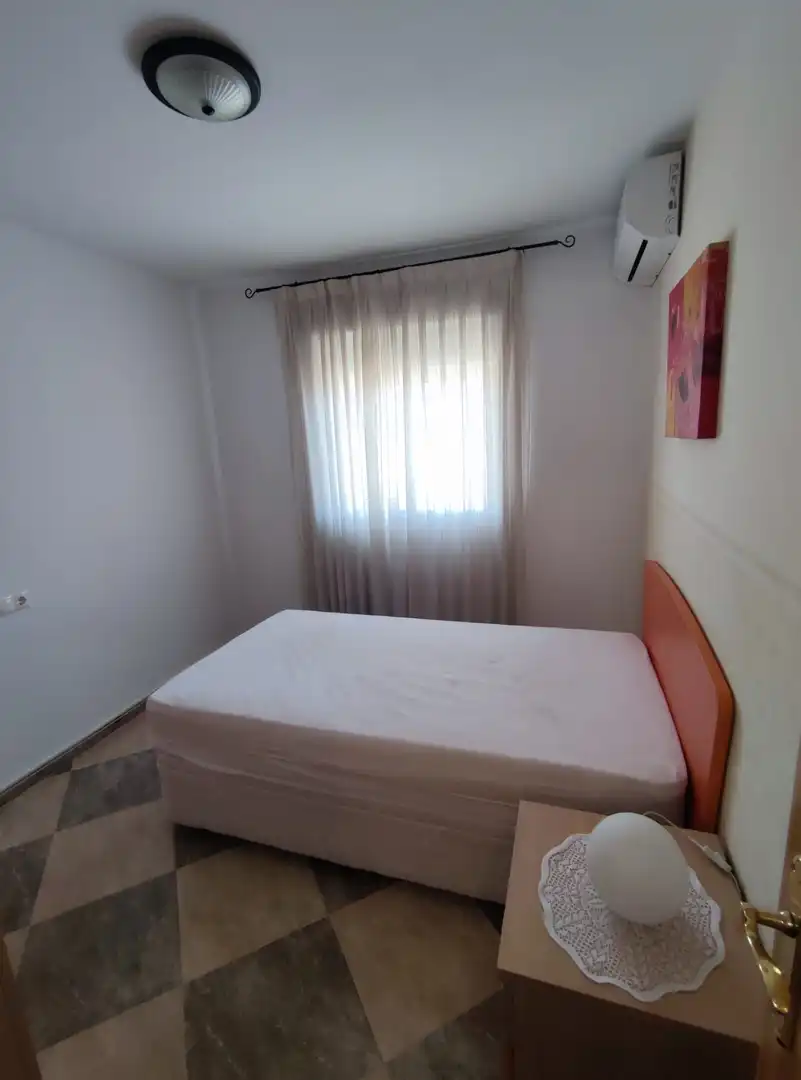 Bedroom of Houses for sale in Cabra del Santo Cristo  with Air Conditioner, Heating and Terrace