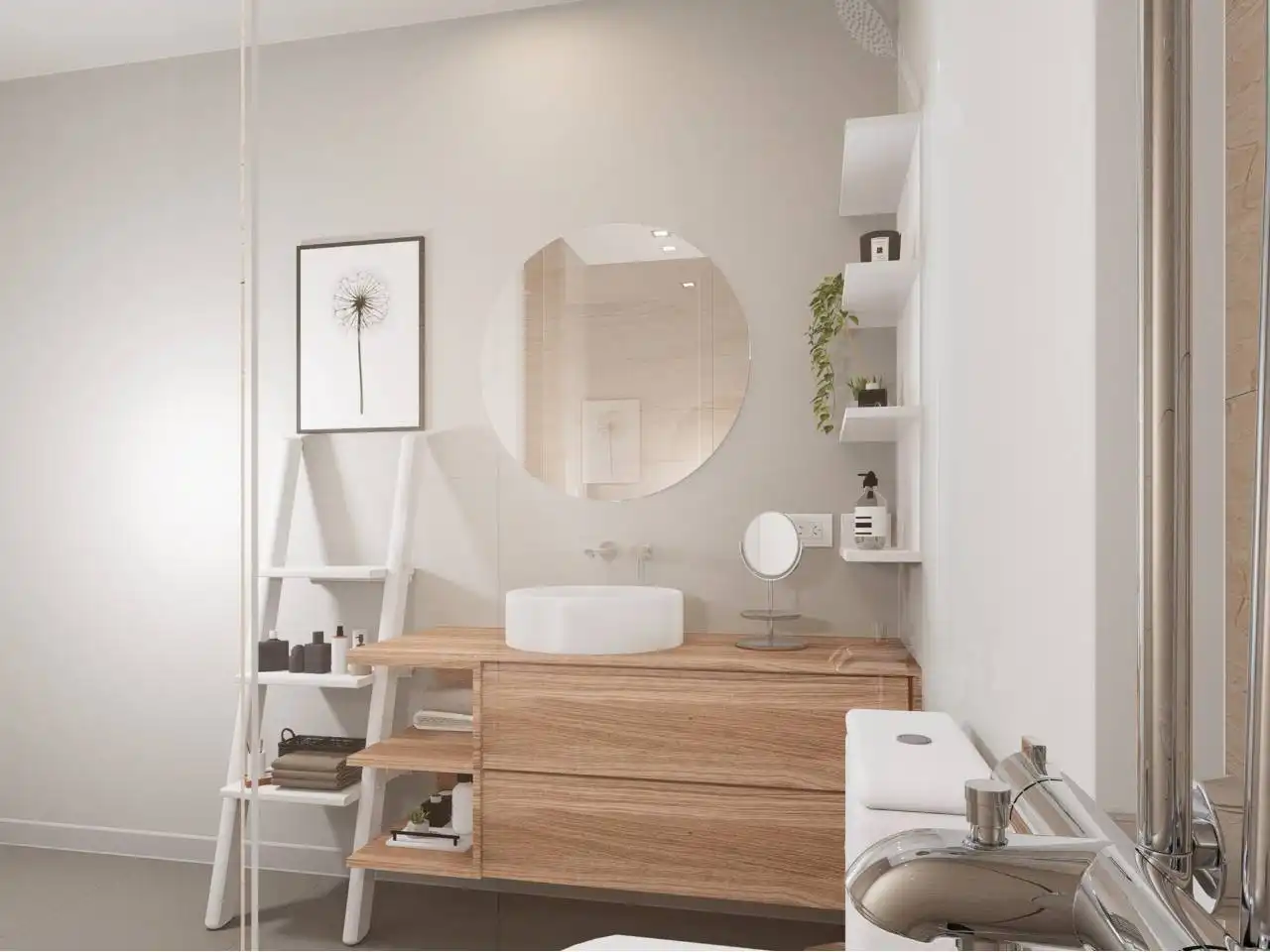 Baño de Piso en venta en Manlleu con Calefacción