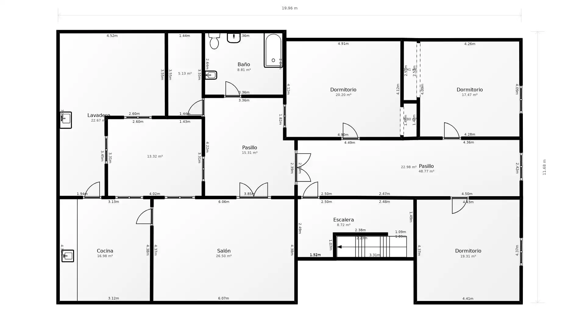 Casa en venta en Calle RAMON Y CAJAL, imagen 51