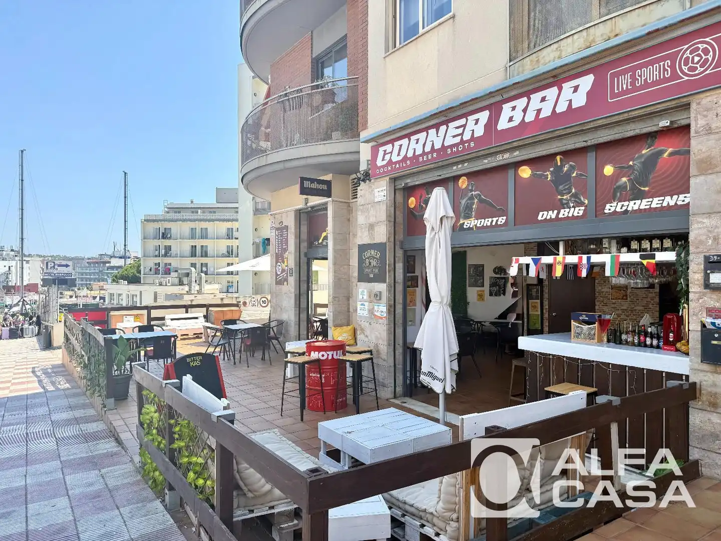 Commercial properties for sale in Lloret de Mar