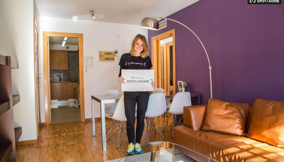 Photo 1 of Apartment to share in Sant Gervasi- Galvany, Barcelona