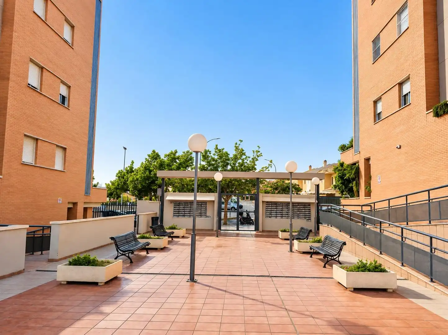 Wohnung mit Pool zur Miete in Calle Gran Bretaña, imagen 15