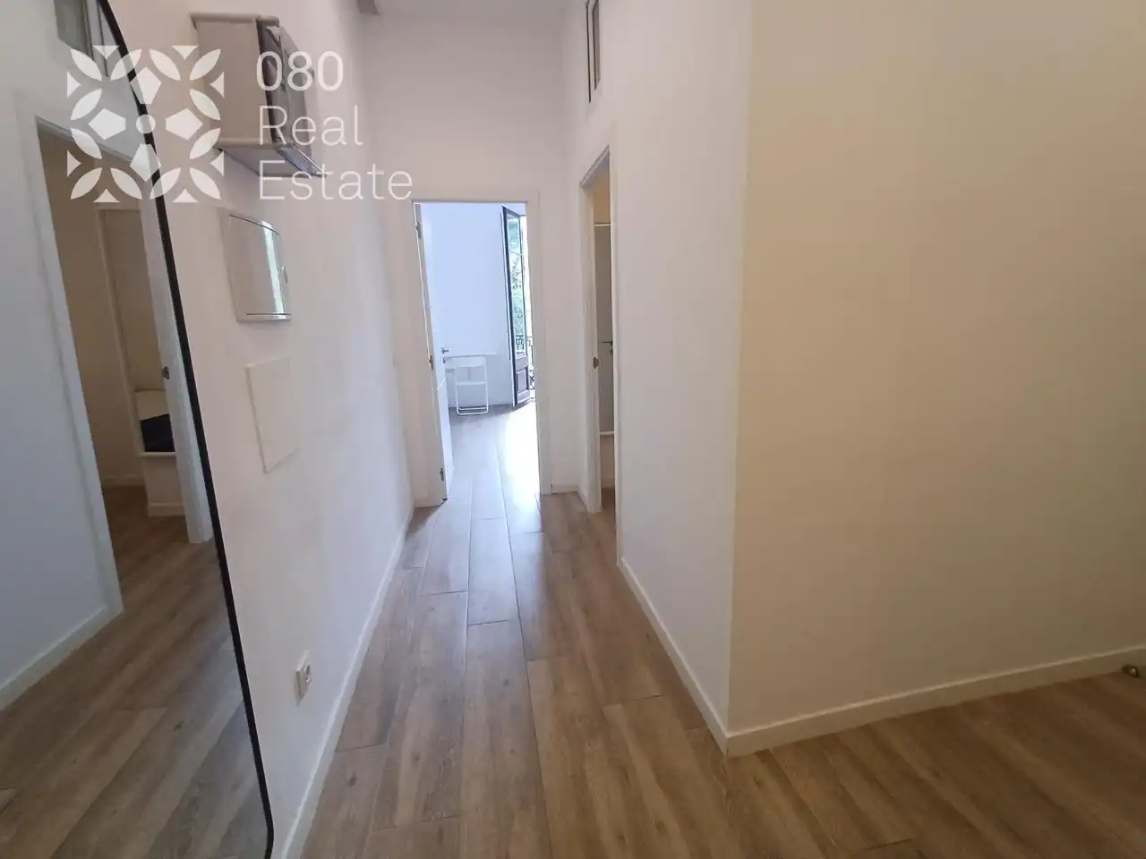 Habitación de Piso de alquiler en Barcelona con Parquet, Amueblado y Balcón