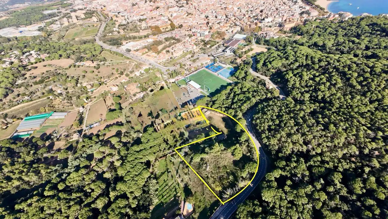 Terreny rústic en venda a Mas Trempat - Sant Amanç - Casa Nova, imagen 9