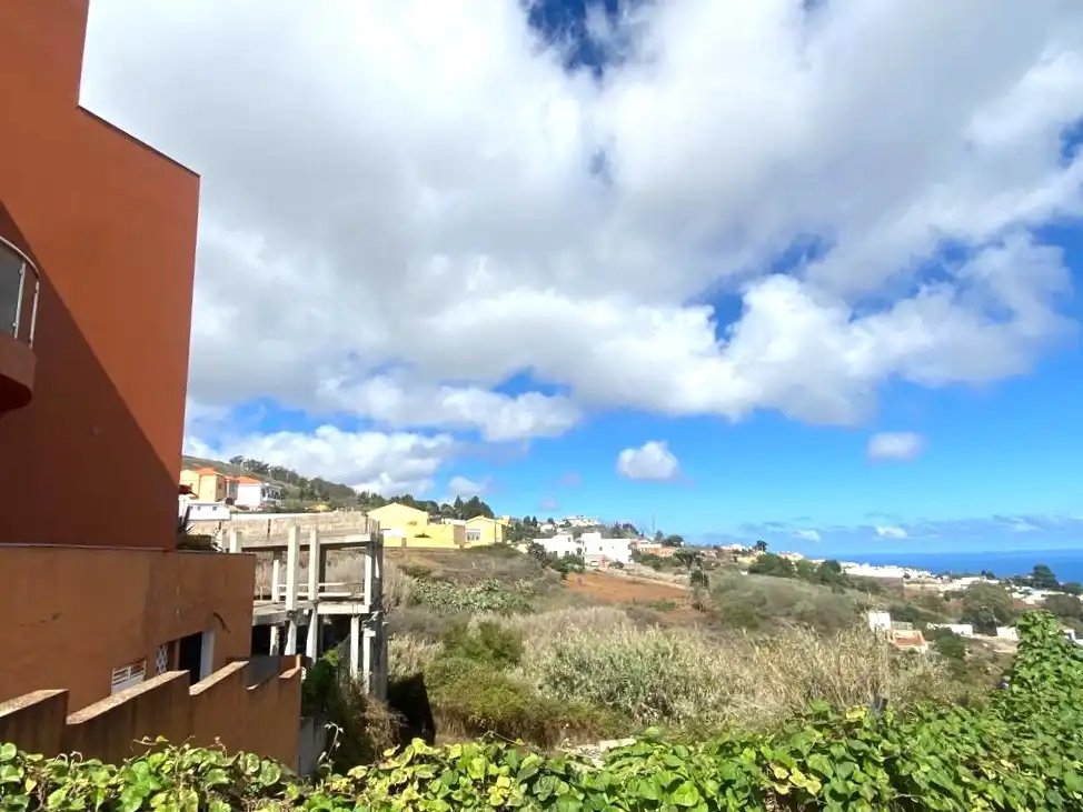 Vista exterior de Pis en venda en Firgas