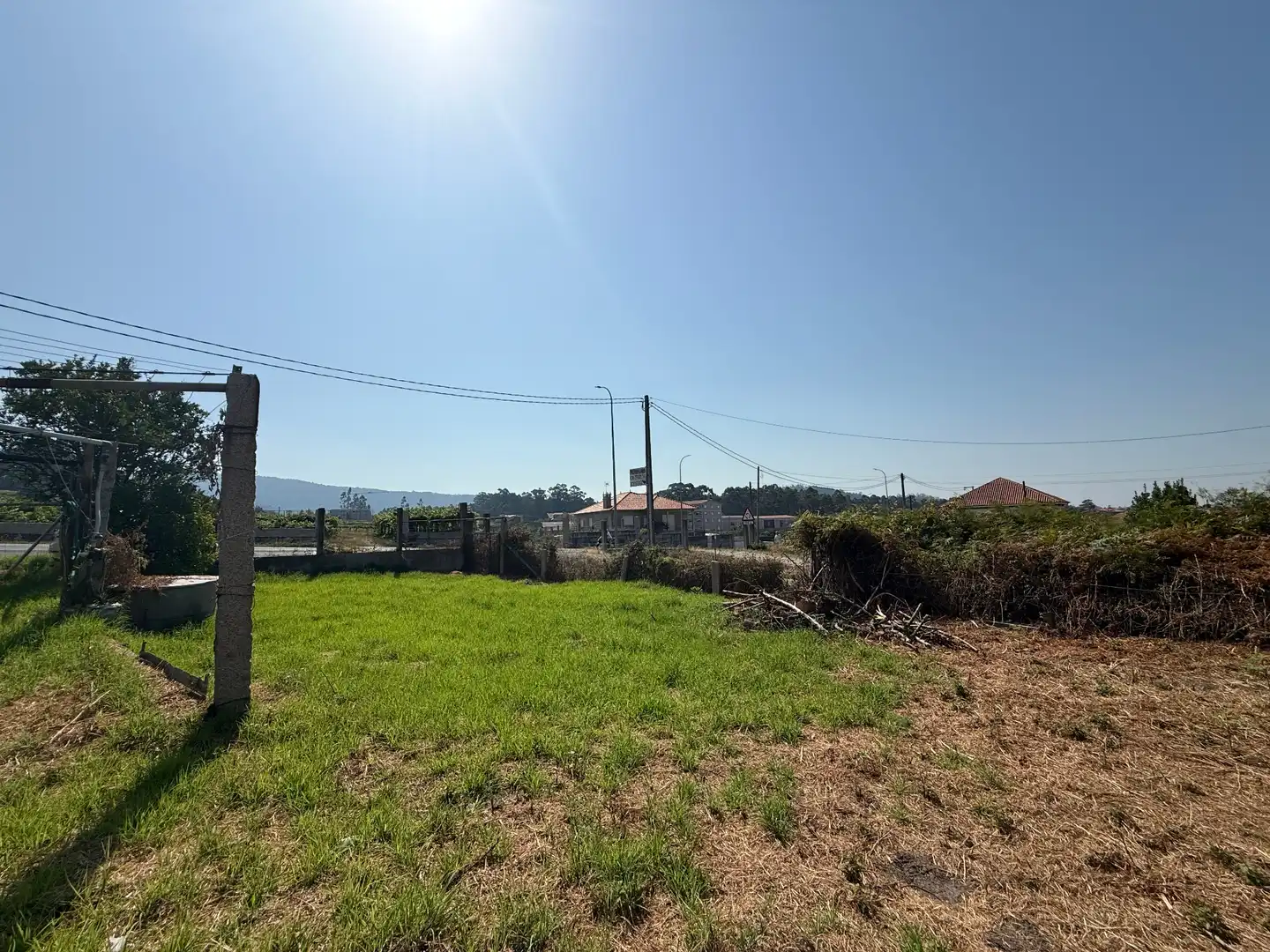 Finca rústica en venda en Cambados amb Jardí privat