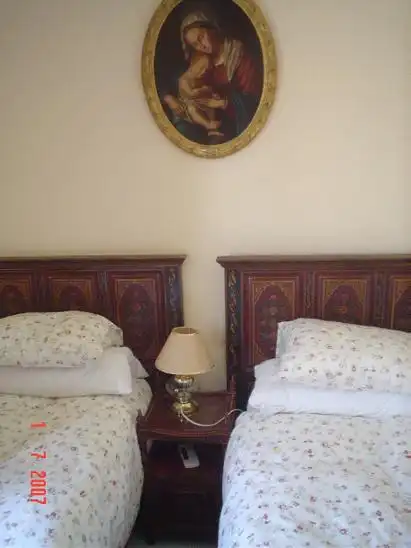 Bedroom of Duplexes for rent in Sevilla  with Furnished and Balcony